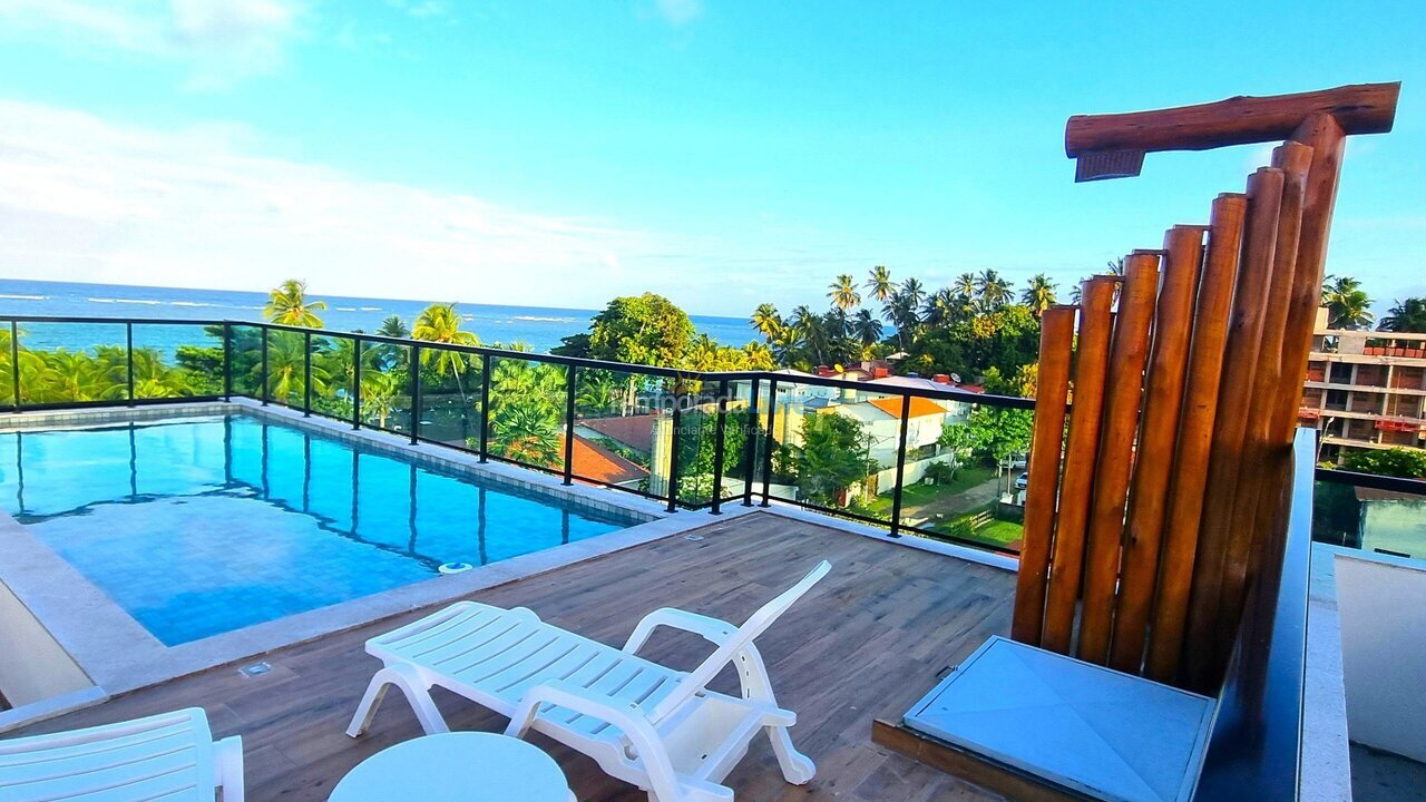 Apartamento para aluguel de temporada em Tamandaré (Pe Praia Dos Carneiros)