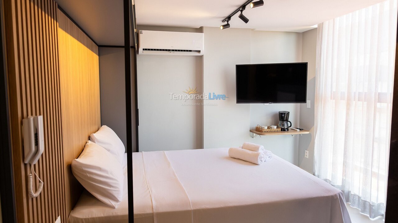 Apartamento para aluguel de temporada em João Pessoa (Pb Praia do Bessa)