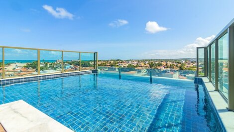 Apartment for rent in Tamandaré - Pe Praia Dos Carneiros