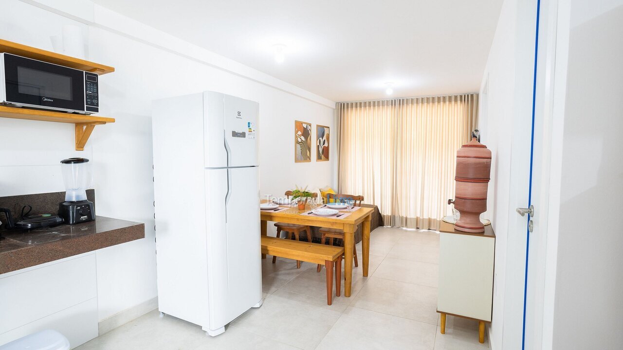 Apartment for vacation rental in João Pessoa (Pb Praia de Cabo Branco)