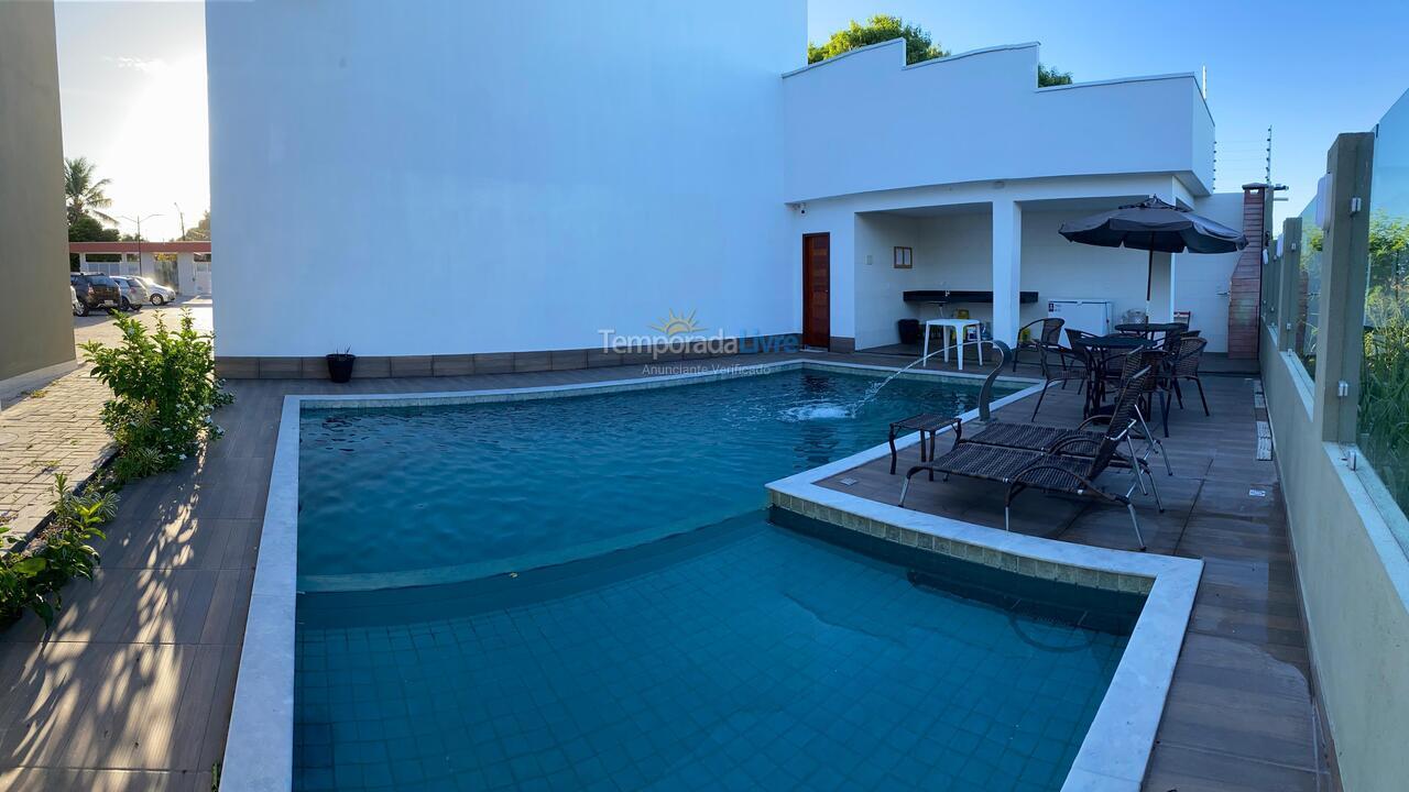 Apartment for vacation rental in Porto Seguro (Paraíso dos Pataxos)