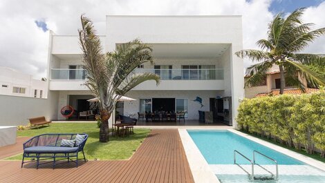 House for rent in Ceará Mirim - Rn Praia de Porto Mirim