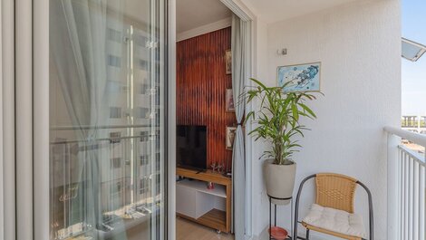 Mirante #402 - Apartamento completo por Carpediem
