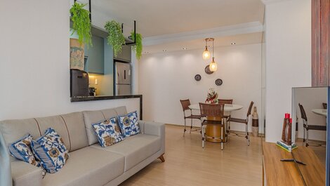 Mirante #402 - Apartamento completo por Carpediem