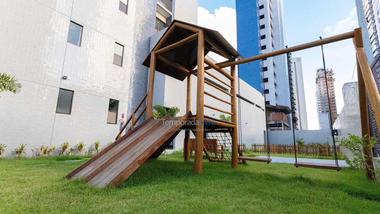 Apartamento para aluguel de temporada em Recife (Pe Praia de Boa Viagem)