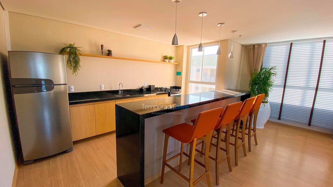 Apartamento para alquiler de vacaciones em Fortaleza (Ce Praia do Futuro)