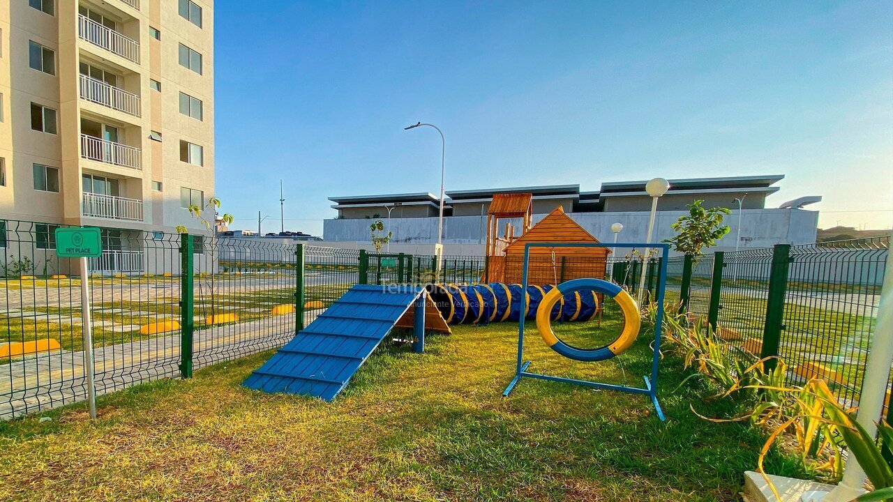Apartment for vacation rental in Fortaleza (Ce Praia do Futuro)