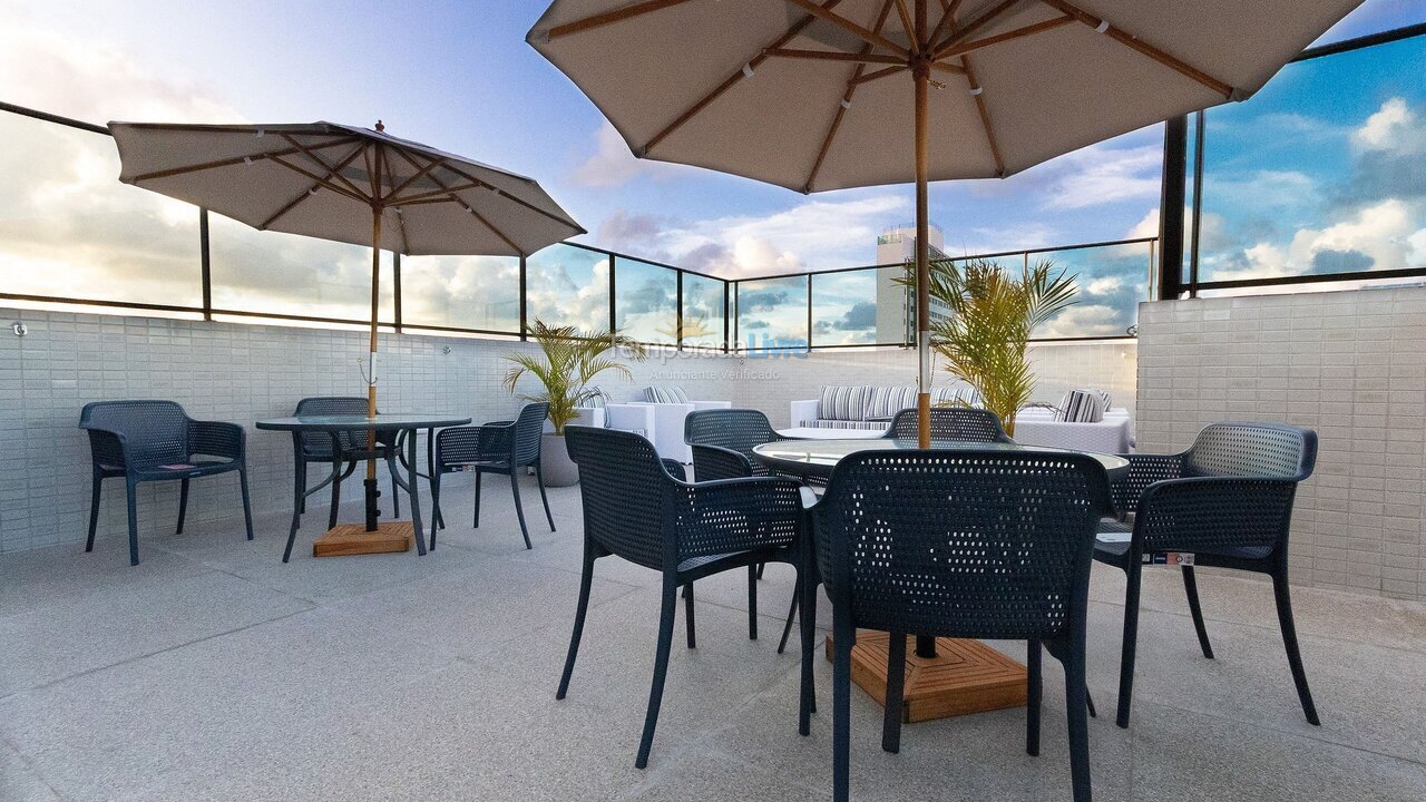 Apartamento para aluguel de temporada em Recife (Pe Praia de Boa Viagem)