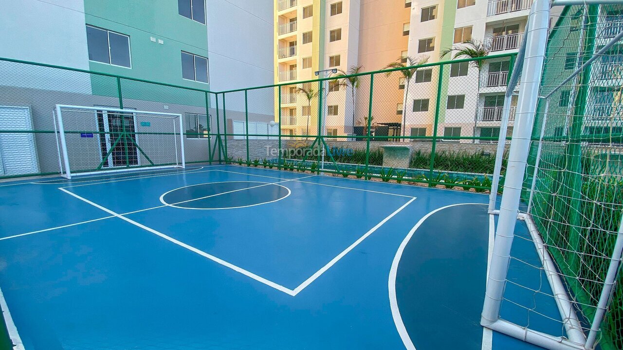 Apartamento para aluguel de temporada em Fortaleza (Ce Praia do Futuro)
