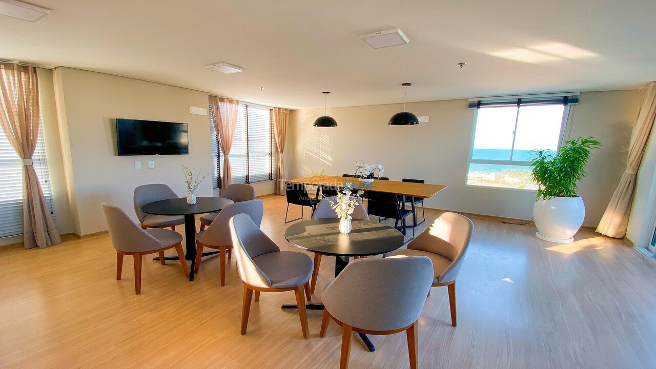 Apartamento para alquiler de vacaciones em Fortaleza (Ce Praia do Futuro)