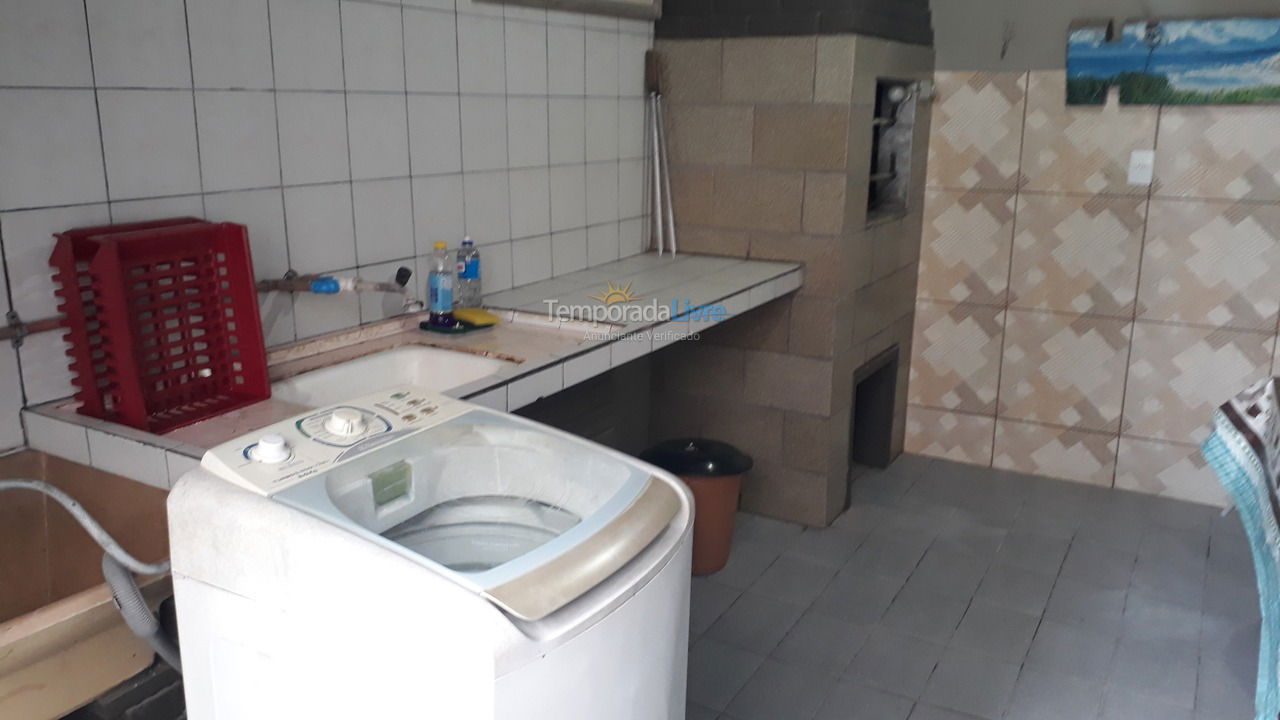 Apartment for vacation rental in São Francisco do Sul (Enseada)