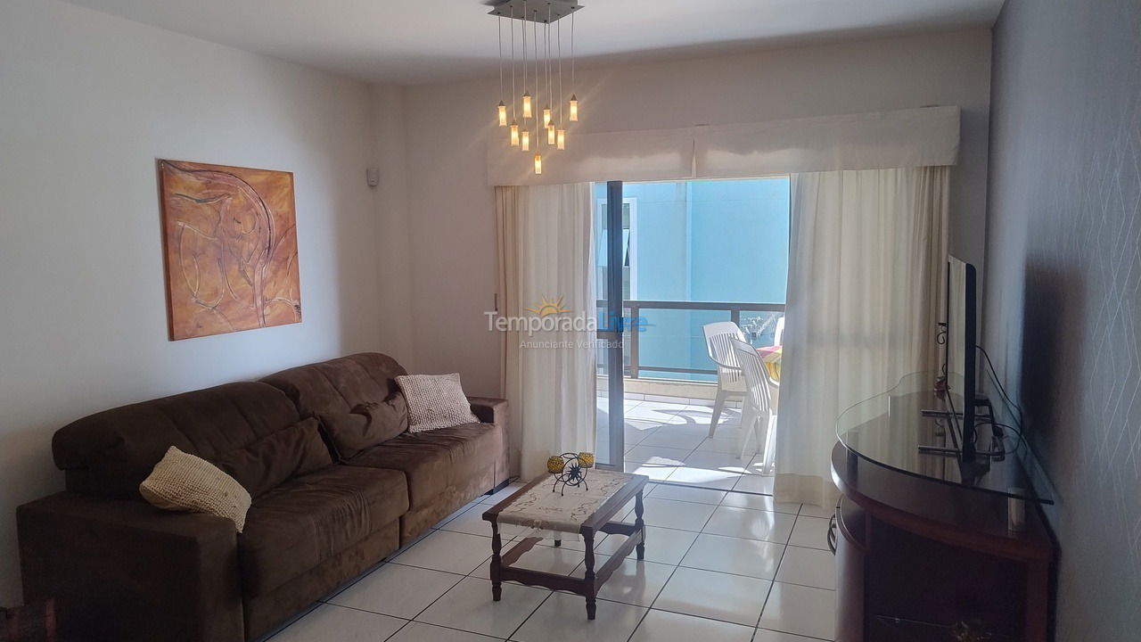 Apartamento para aluguel de temporada em Itapema (Meia Praia)