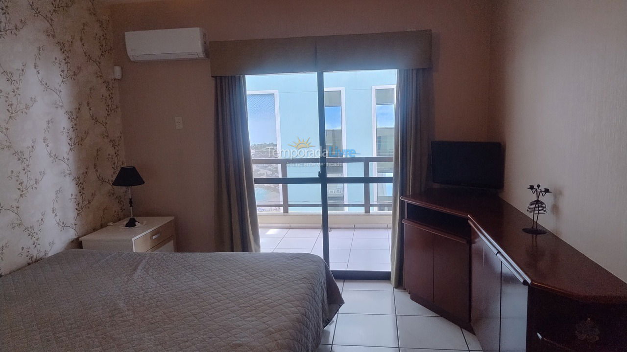 Apartamento para aluguel de temporada em Itapema (Meia Praia)