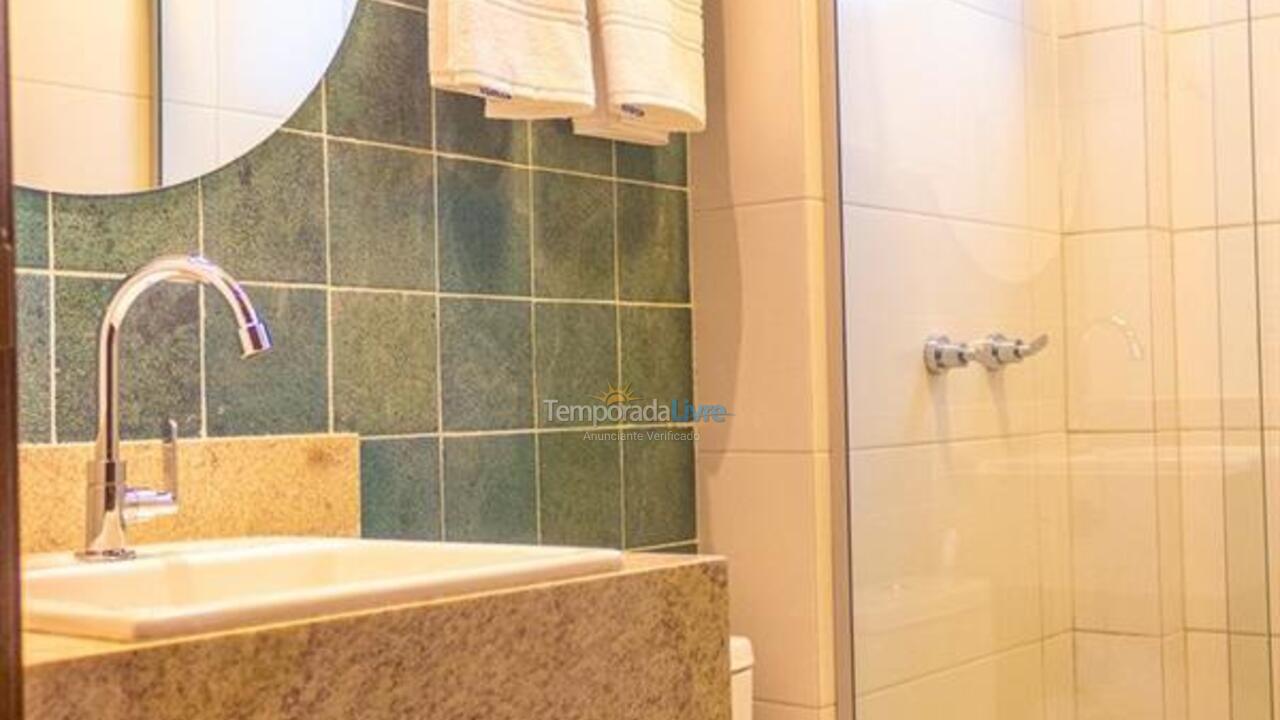 Apartamento para aluguel de temporada em Salinópolis (Salinas)
