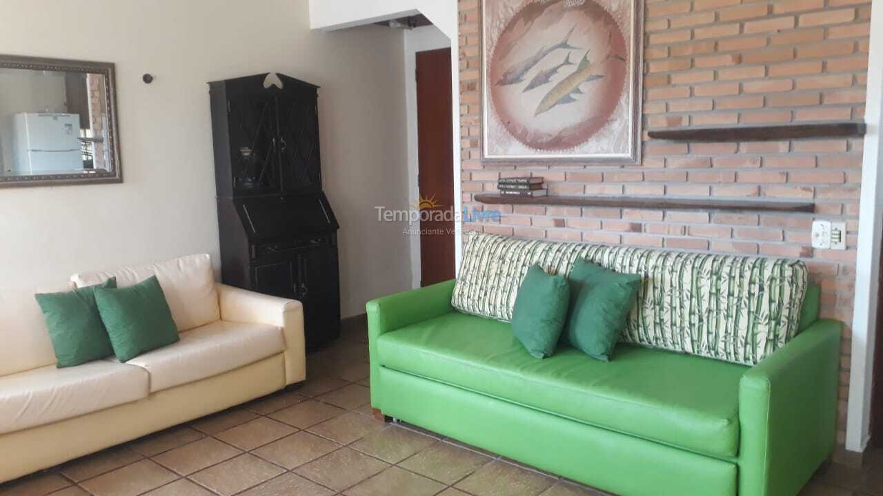 Casa para aluguel de temporada em Ubatuba (Lagoinha)