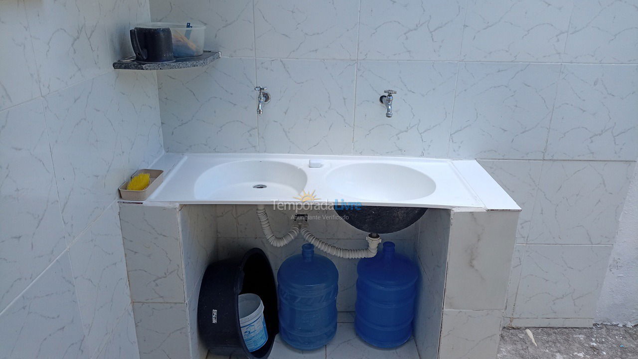 Casa para alquiler de vacaciones em Porto de Galinhas (Porto de Galinhas)