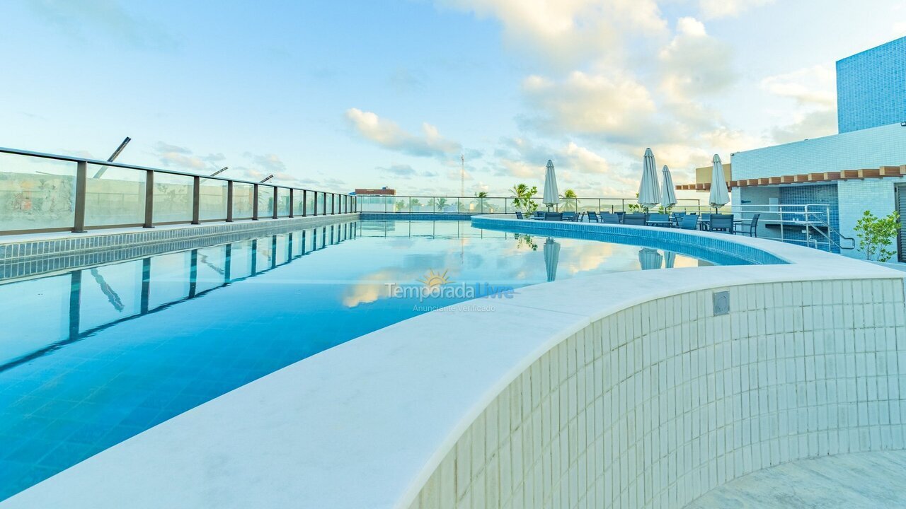 Apartamento para aluguel de temporada em Porto de Galinhas (Porto de Galinhas)