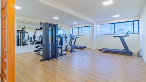 Ora Beach #306 - Studio com varanda by Carpediem