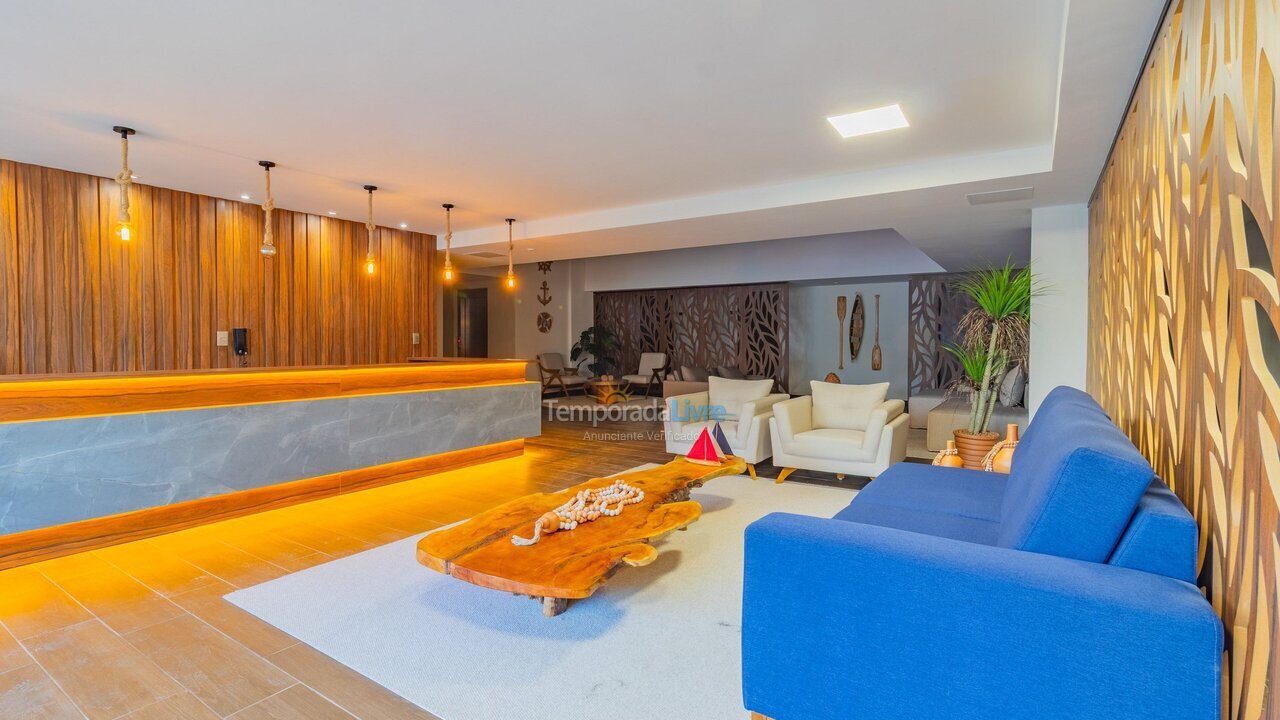 Apartamento para aluguel de temporada em Porto de Galinhas (Porto de Galinhas)