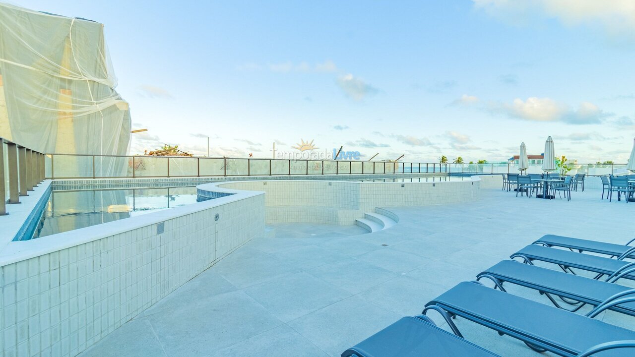 Apartamento para aluguel de temporada em Porto de Galinhas (Porto de Galinhas)