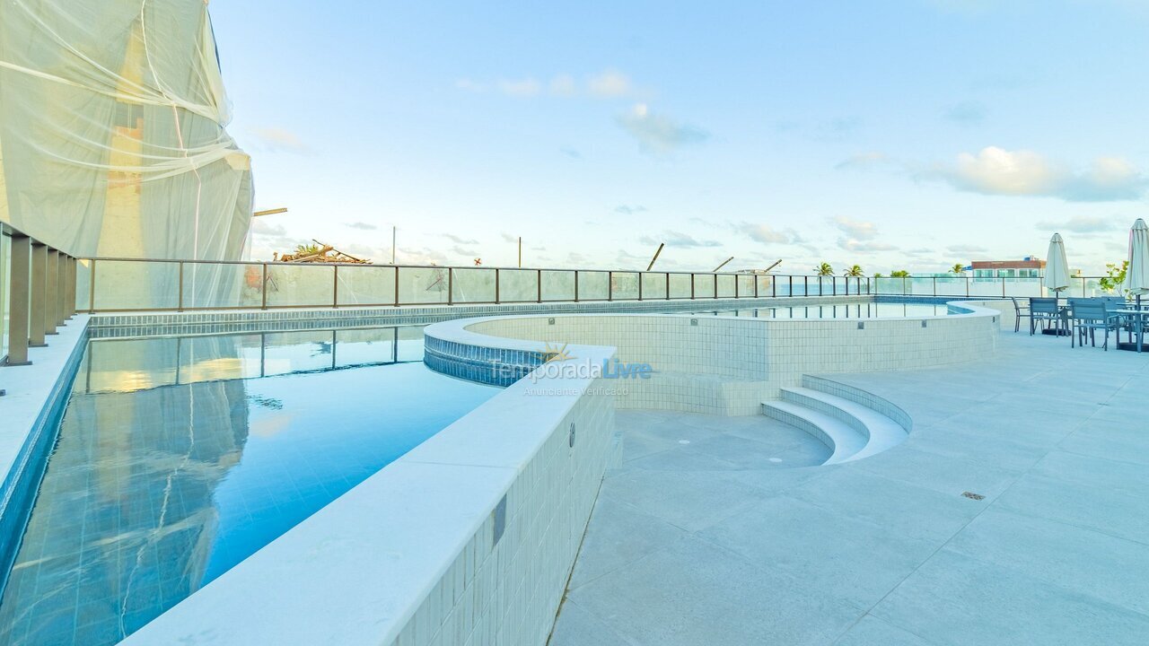 Apartamento para aluguel de temporada em Porto de Galinhas (Porto de Galinhas)