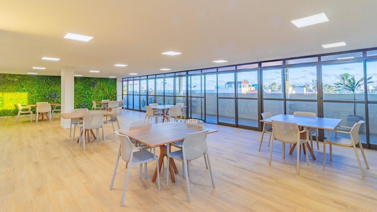 Apartamento para aluguel de temporada em Porto de Galinhas (Porto de Galinhas)