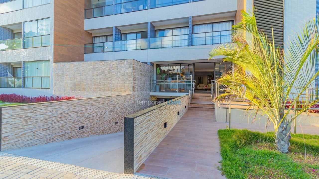 Apartamento para aluguel de temporada em Porto de Galinhas (Porto de Galinhas)