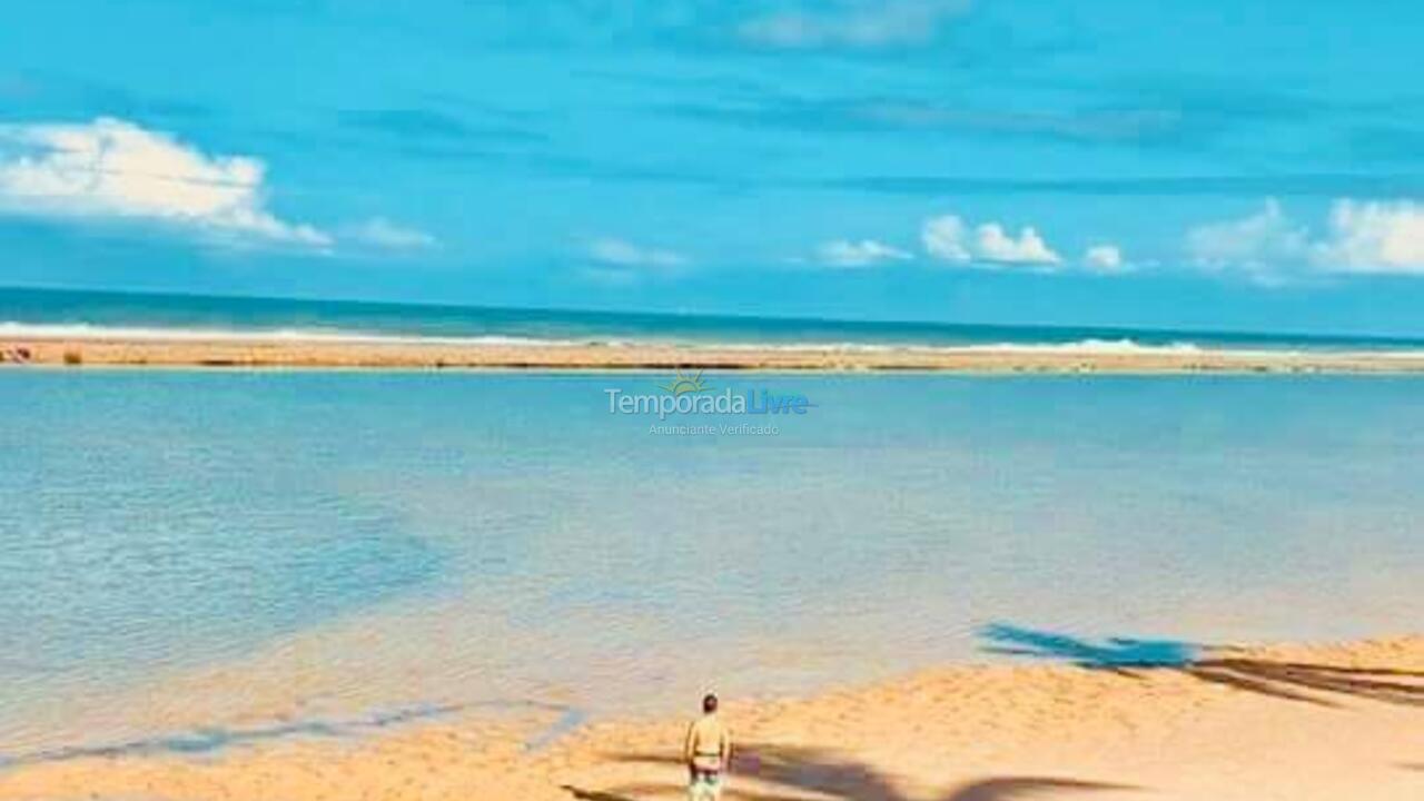 Apartamento para alquiler de vacaciones em Porto de Galinhas (Ipojuca)