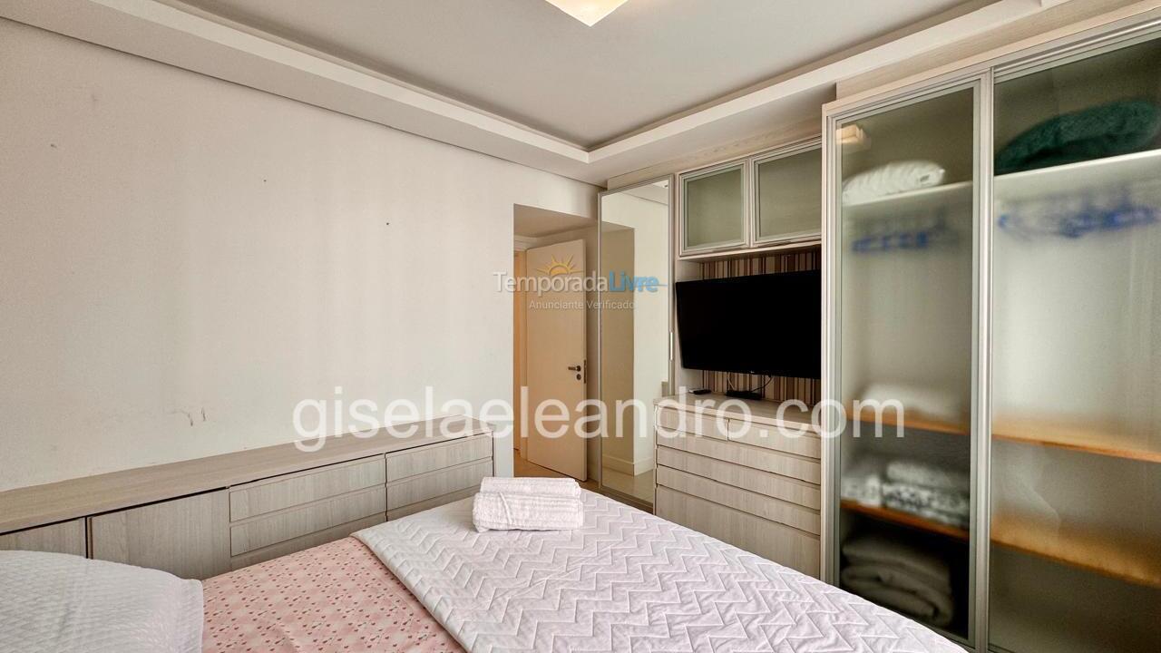 Apartamento para alquiler de vacaciones em Florianopolis (Jurerê Internacional)
