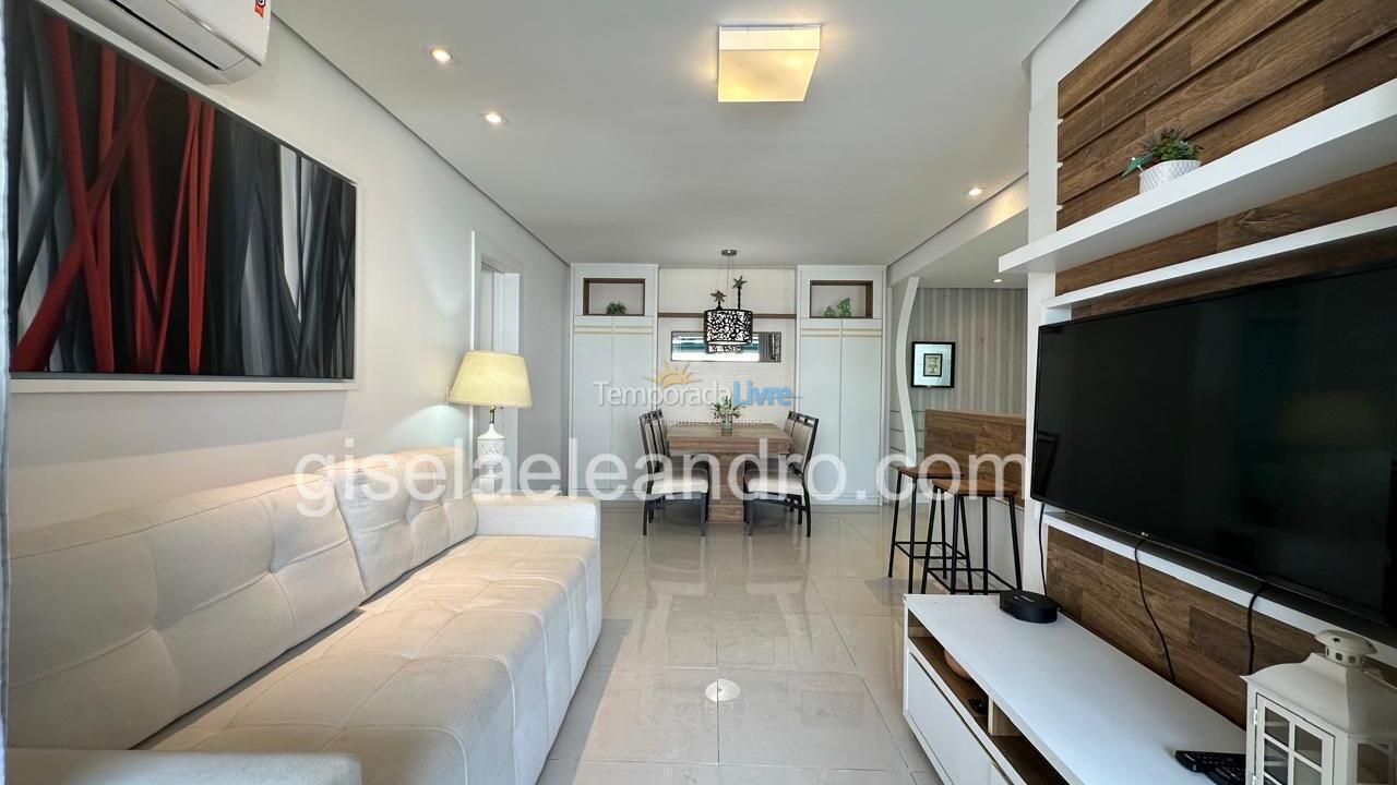 Apartamento para aluguel de temporada em Florianopolis (Jurerê Internacional)
