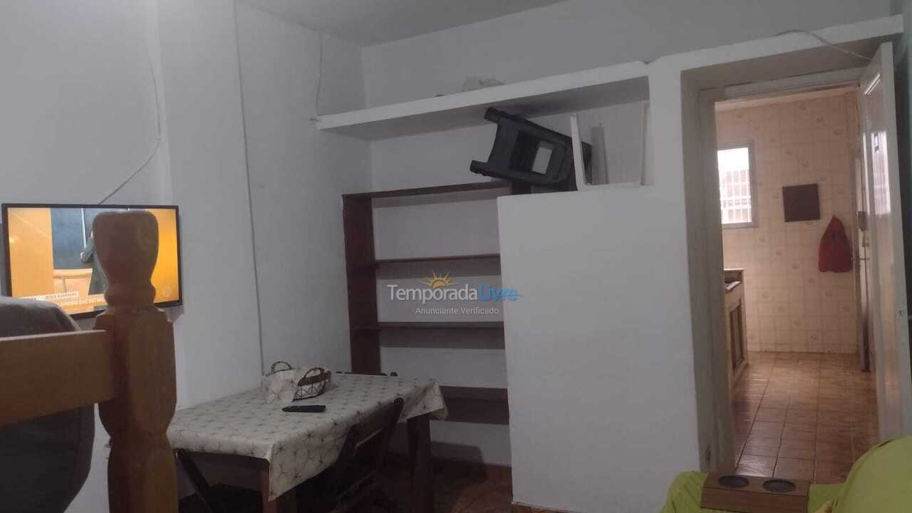 Apartamento para alquiler de vacaciones em Praia Grande (Boqueirão)