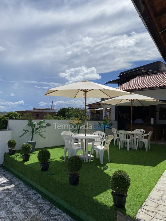 House for vacation rental in Vassouras (Madruga)