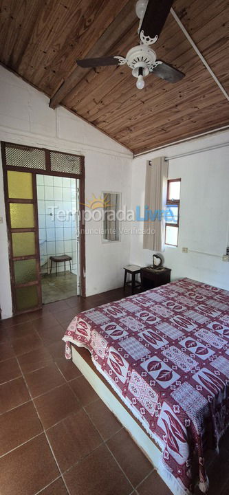 House for vacation rental in São Sebastião (Barra do Una)