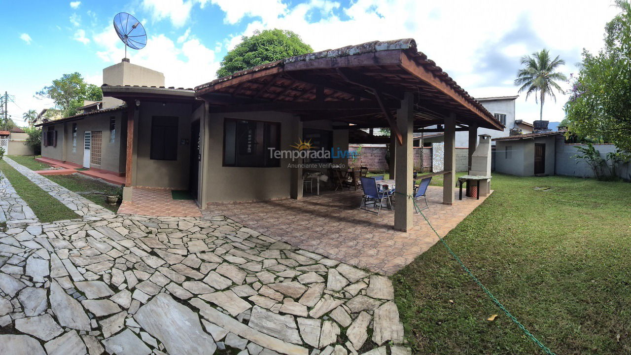House for vacation rental in São Sebastião (Barra do Una)
