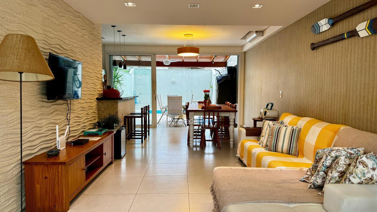 Casa para aluguel de temporada em São Sebastião (Juquehy)