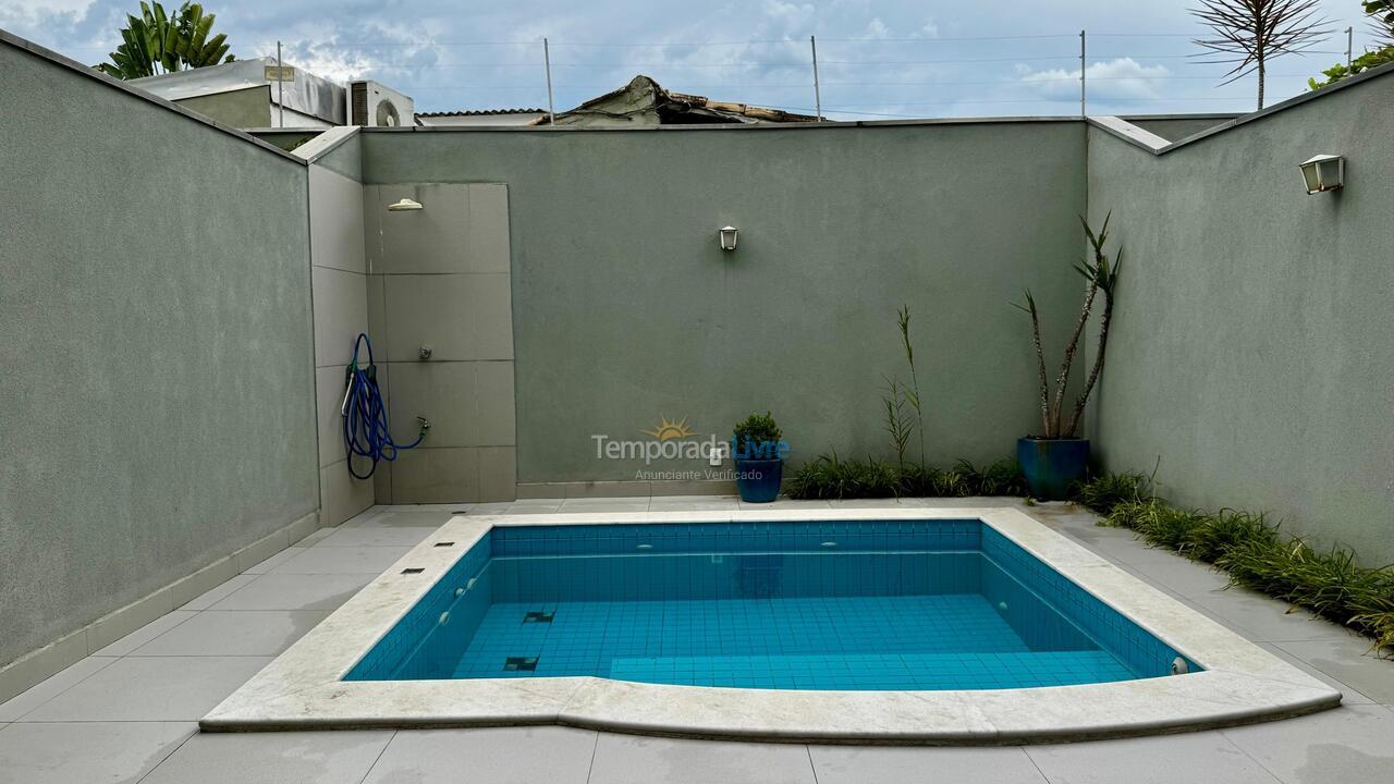 Casa para aluguel de temporada em São Sebastião (Juquehy)