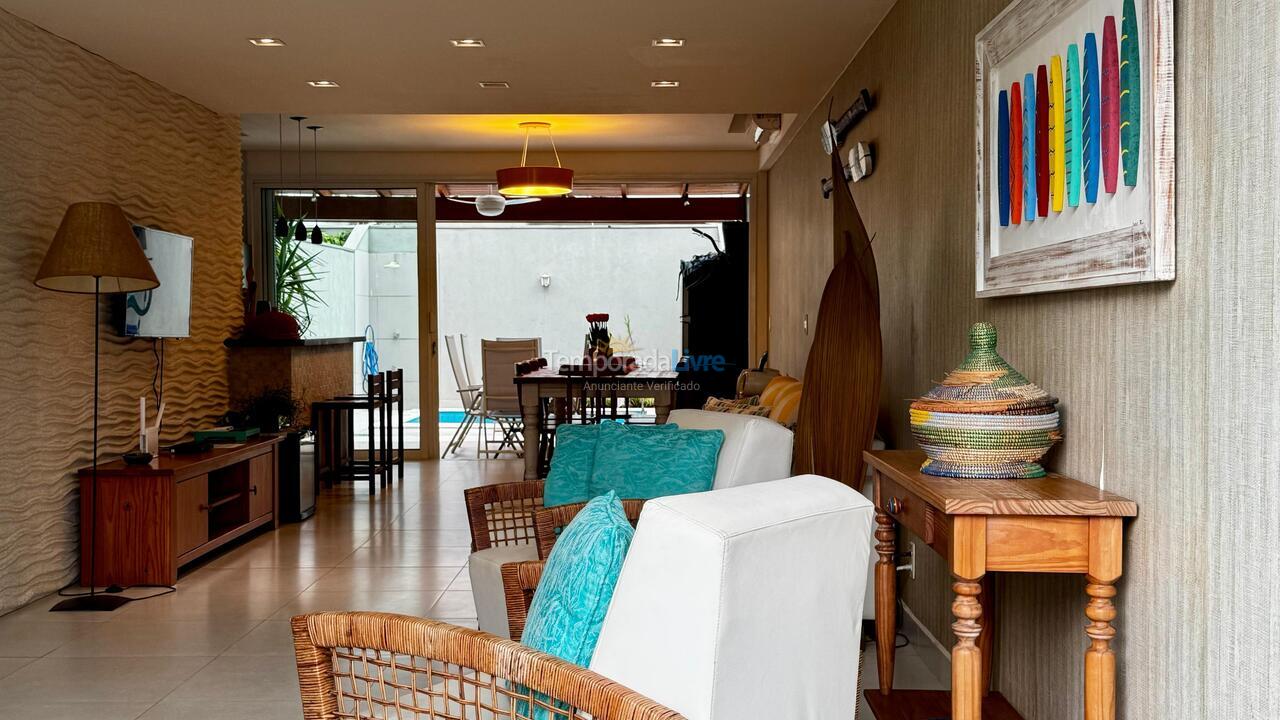 Casa para aluguel de temporada em São Sebastião (Juquehy)