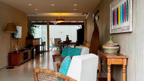 CASA ACONCHEGANTE PRAIA DE JUQUEHY