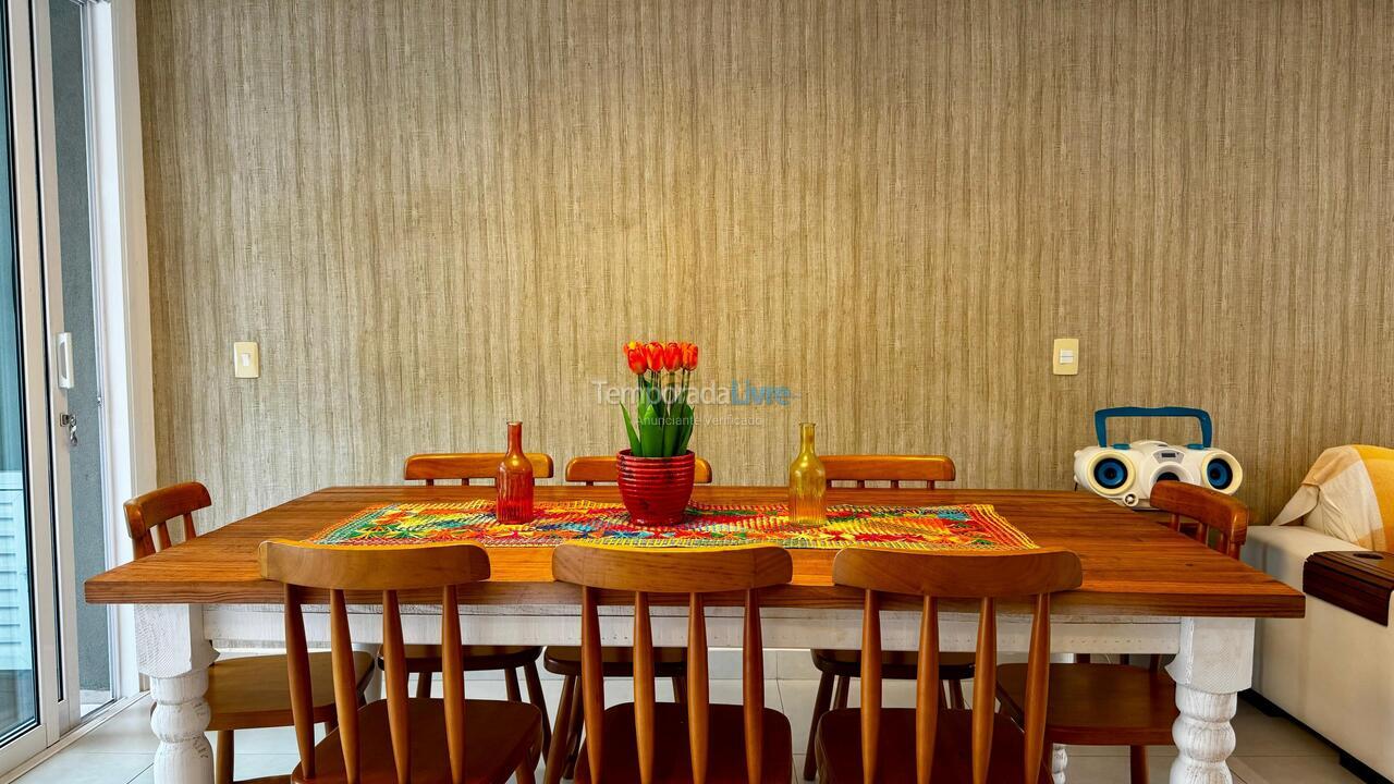 Casa para aluguel de temporada em São Sebastião (Juquehy)