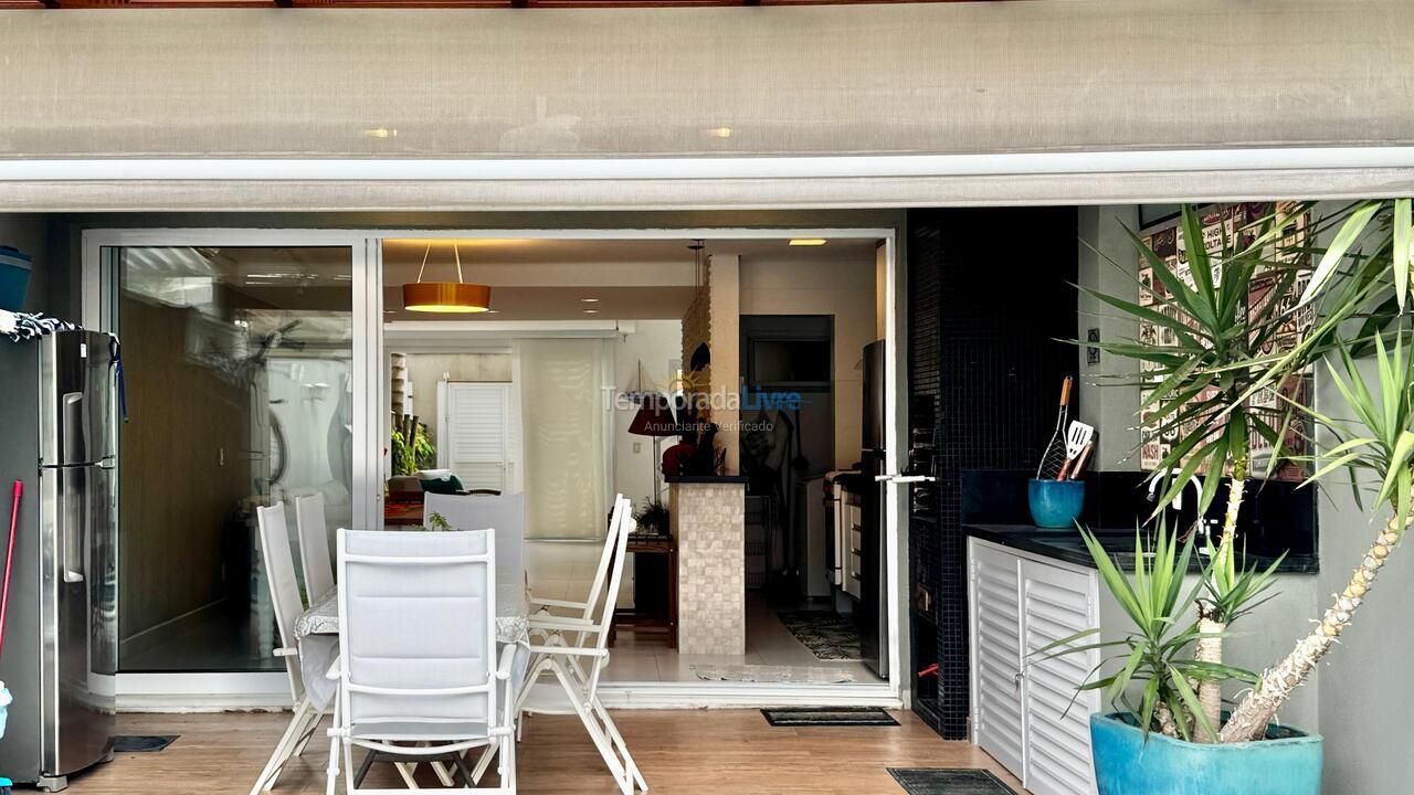 Casa para aluguel de temporada em São Sebastião (Juquehy)