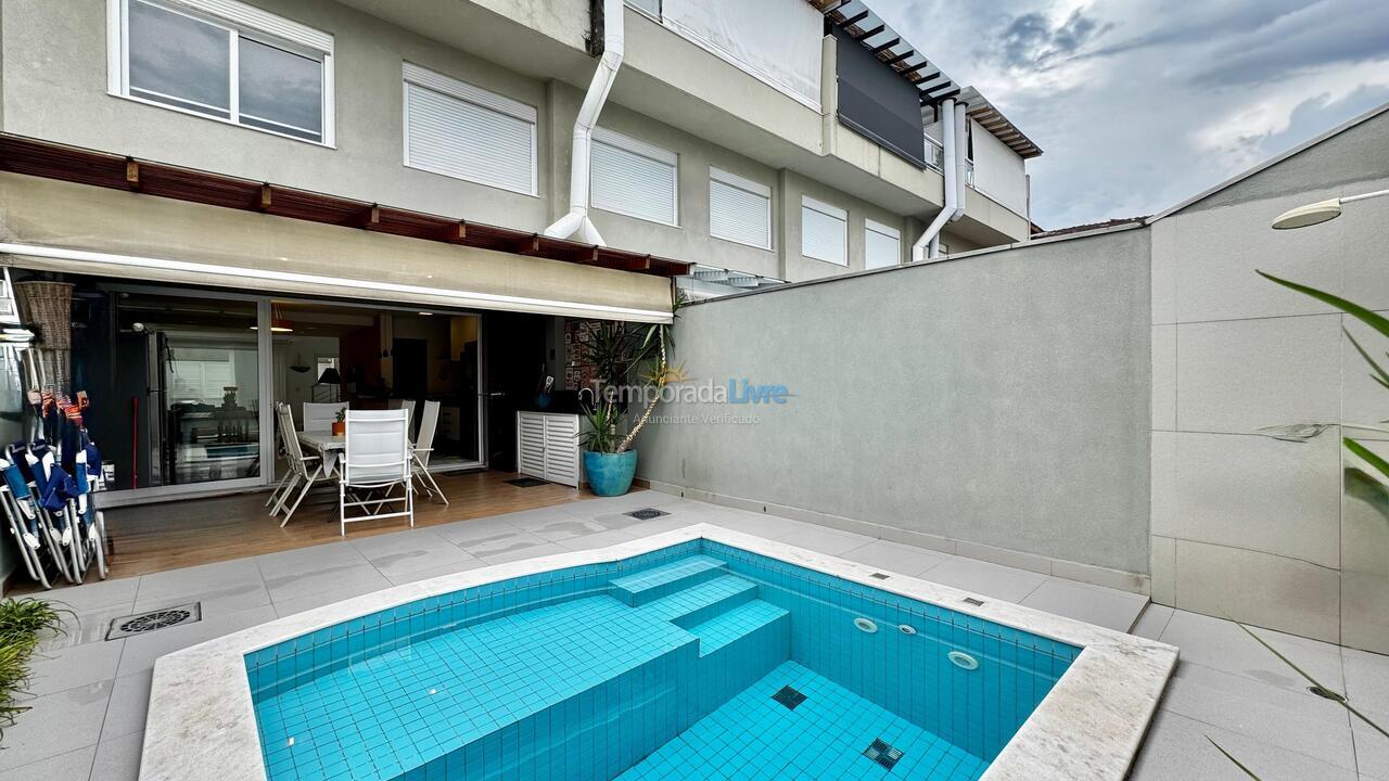 Casa para aluguel de temporada em São Sebastião (Juquehy)
