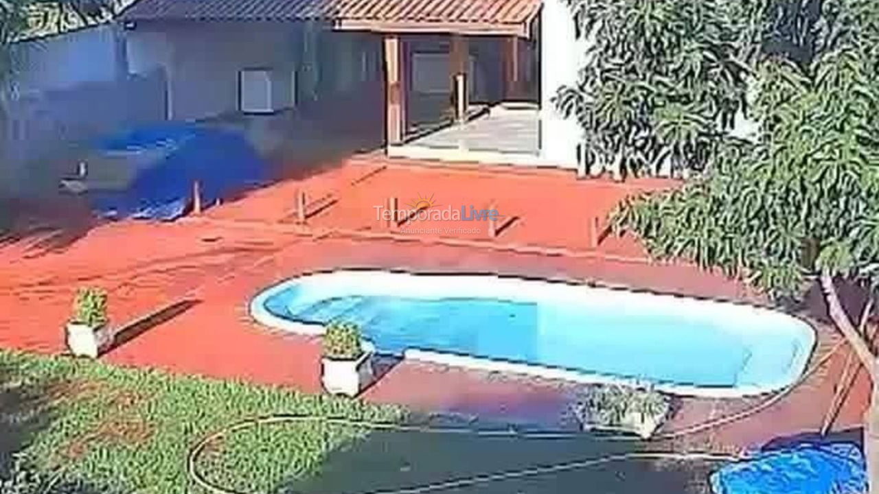 Casa para alquiler de vacaciones em Miguelópolis (São Paulo Brasil)