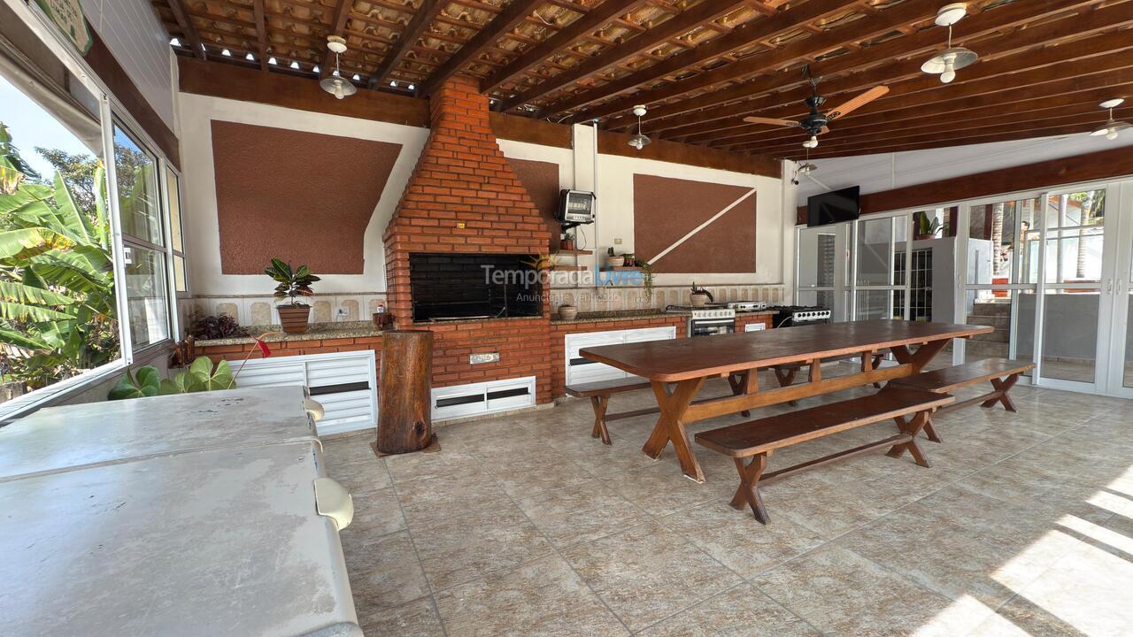 Granja para alquiler de vacaciones em Itaquaquecetuba (Chacara água das Pedras)