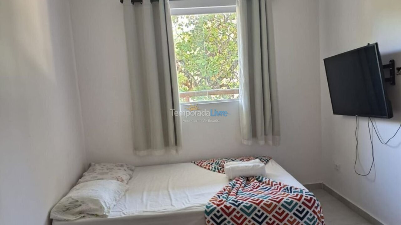 Apartment for vacation rental in Camaragibe (Aldeia dos Camaras)