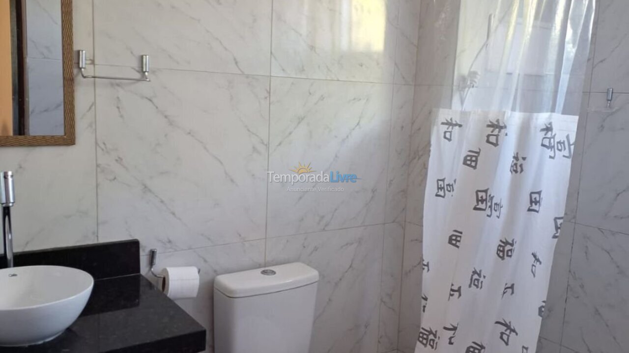 Apartment for vacation rental in Camaragibe (Aldeia dos Camaras)