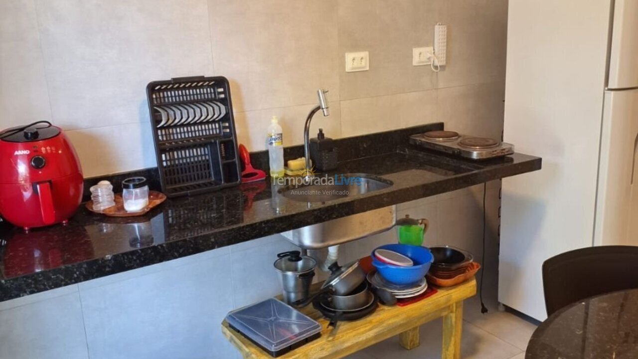 Apartment for vacation rental in Camaragibe (Aldeia dos Camaras)