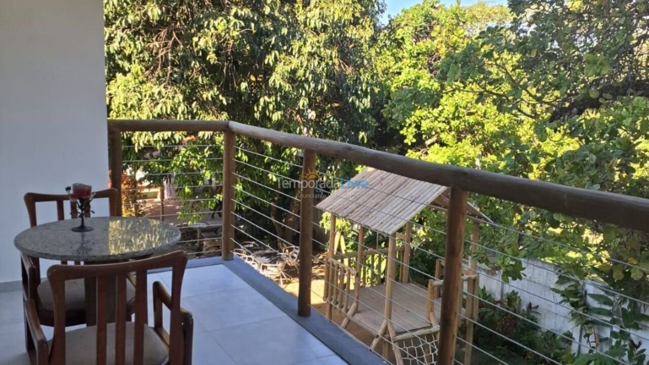 Apartment for vacation rental in Camaragibe (Aldeia dos Camaras)