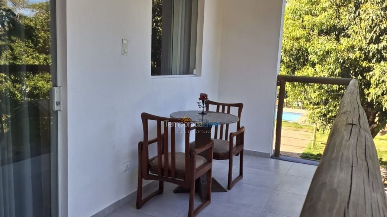 Apartment for vacation rental in Camaragibe (Aldeia dos Camaras)