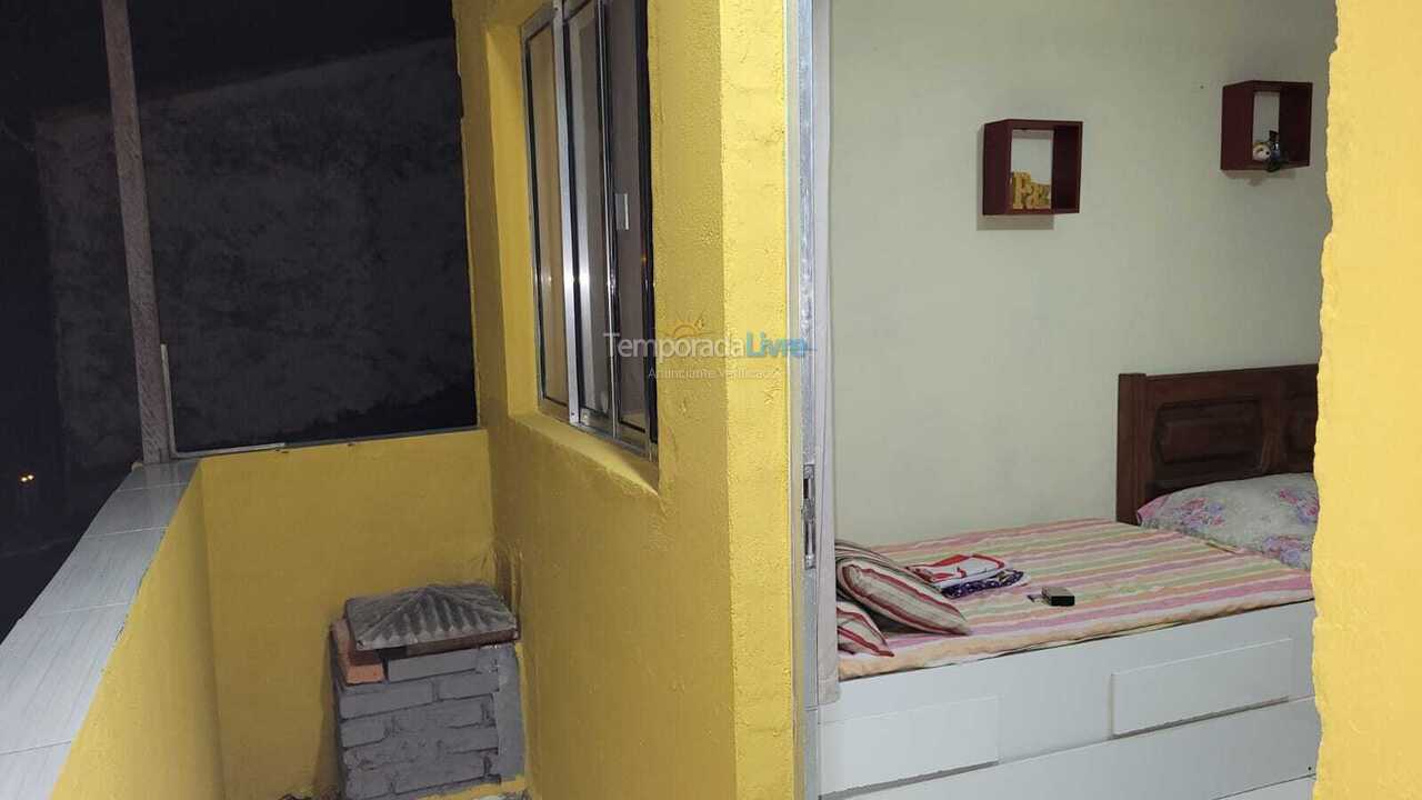 Casa para aluguel de temporada em Praia Grande (Vila Mirim)