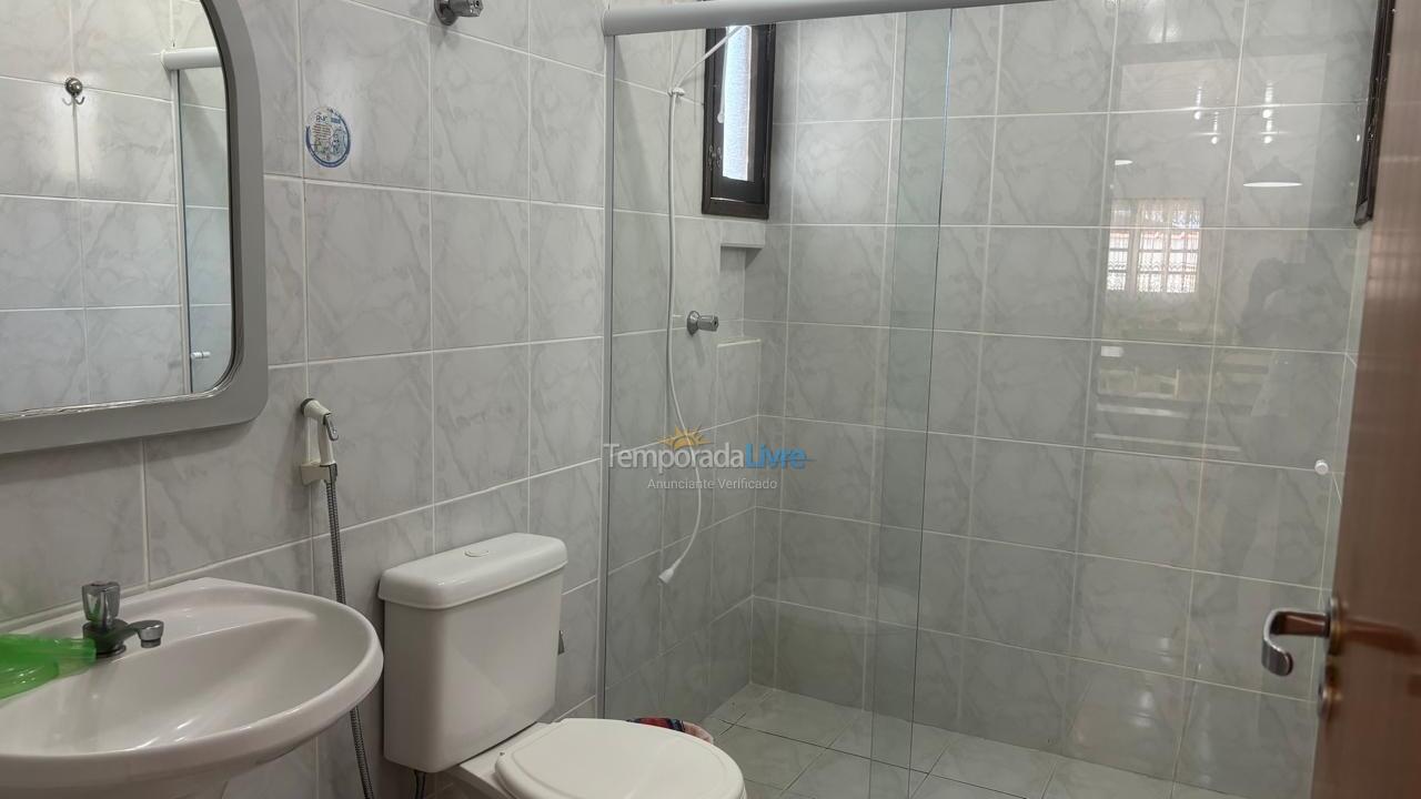 House for vacation rental in Ubatuba (Praia do Tenório)